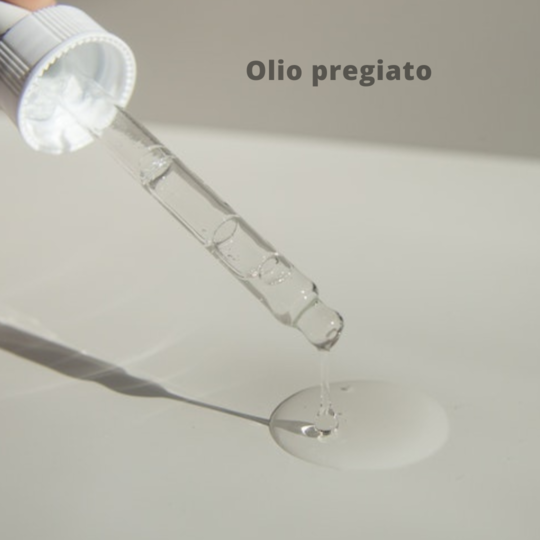 dosatore olio